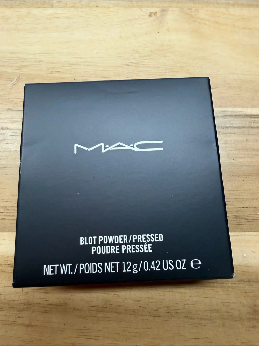 MAC Cosmetics Blot Powder - Light Shade